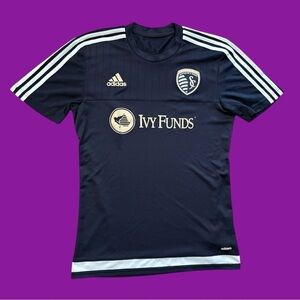 2010s Sporting Kansas City Adidas Jersey